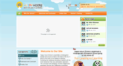 Desktop Screenshot of happyhoursbbsr.com